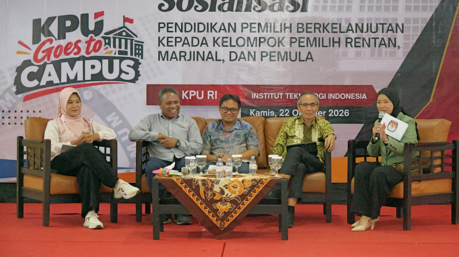 Hadapi Pemilu 2029, Akademisi Ingatkan Bahaya Hoaks dan Deepfake di Media Sosial