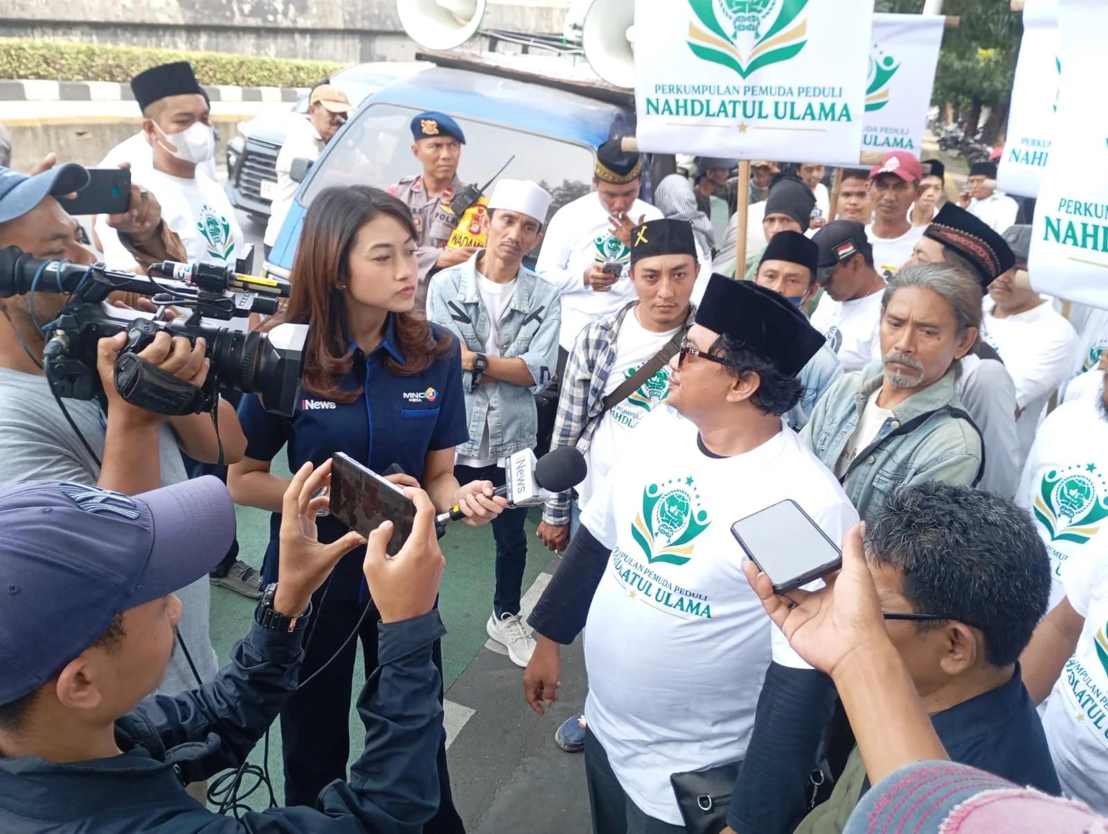 Diduga Terima Aliran Dana Muktamar PBNU, P3NU Desak Gus Ipul Mundur dari PBNU dan Jabatan Menteri Sosial