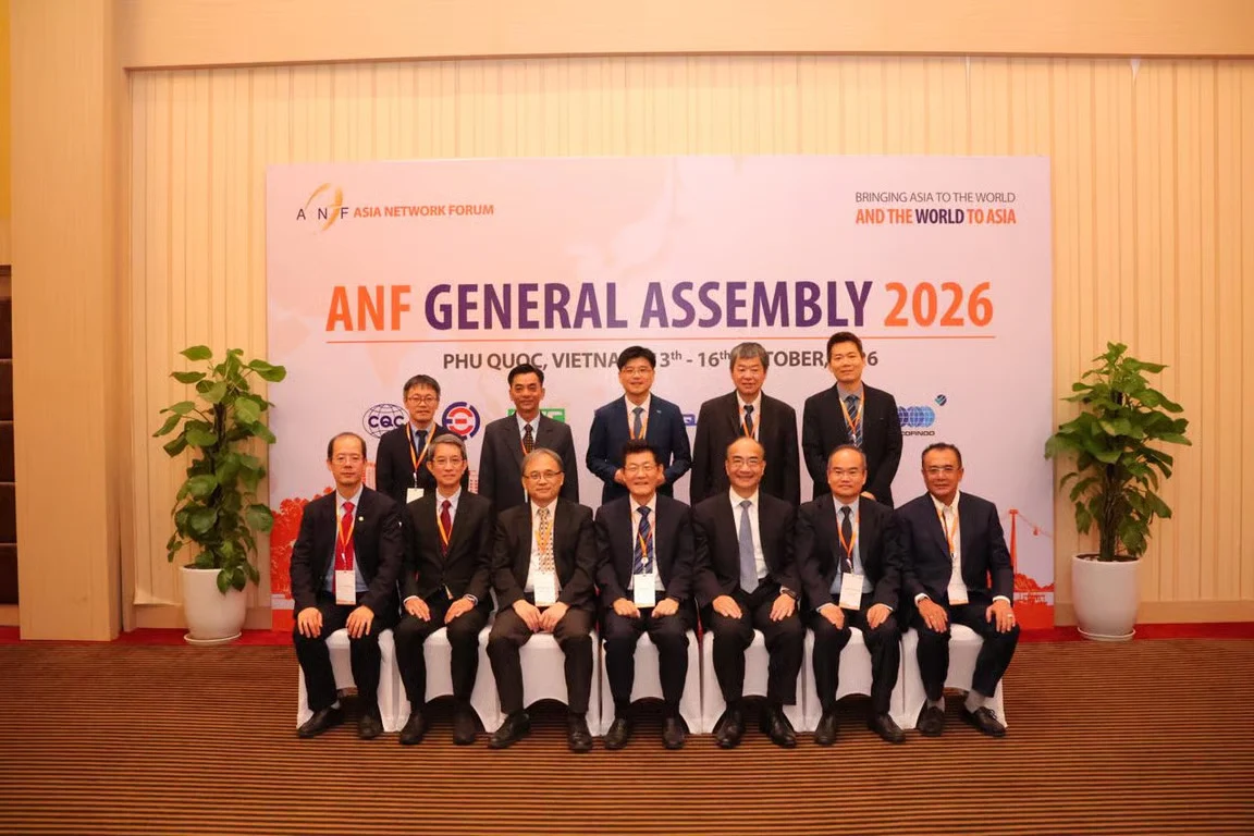 Perkuat Kapabilitas TIC, SUCOFINDO Resmi Menjadi Full Member Asia Network Forum (ANF)